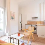 Logement Terrasse Metro Pierre Lachaise - 3P - Flat-Guest