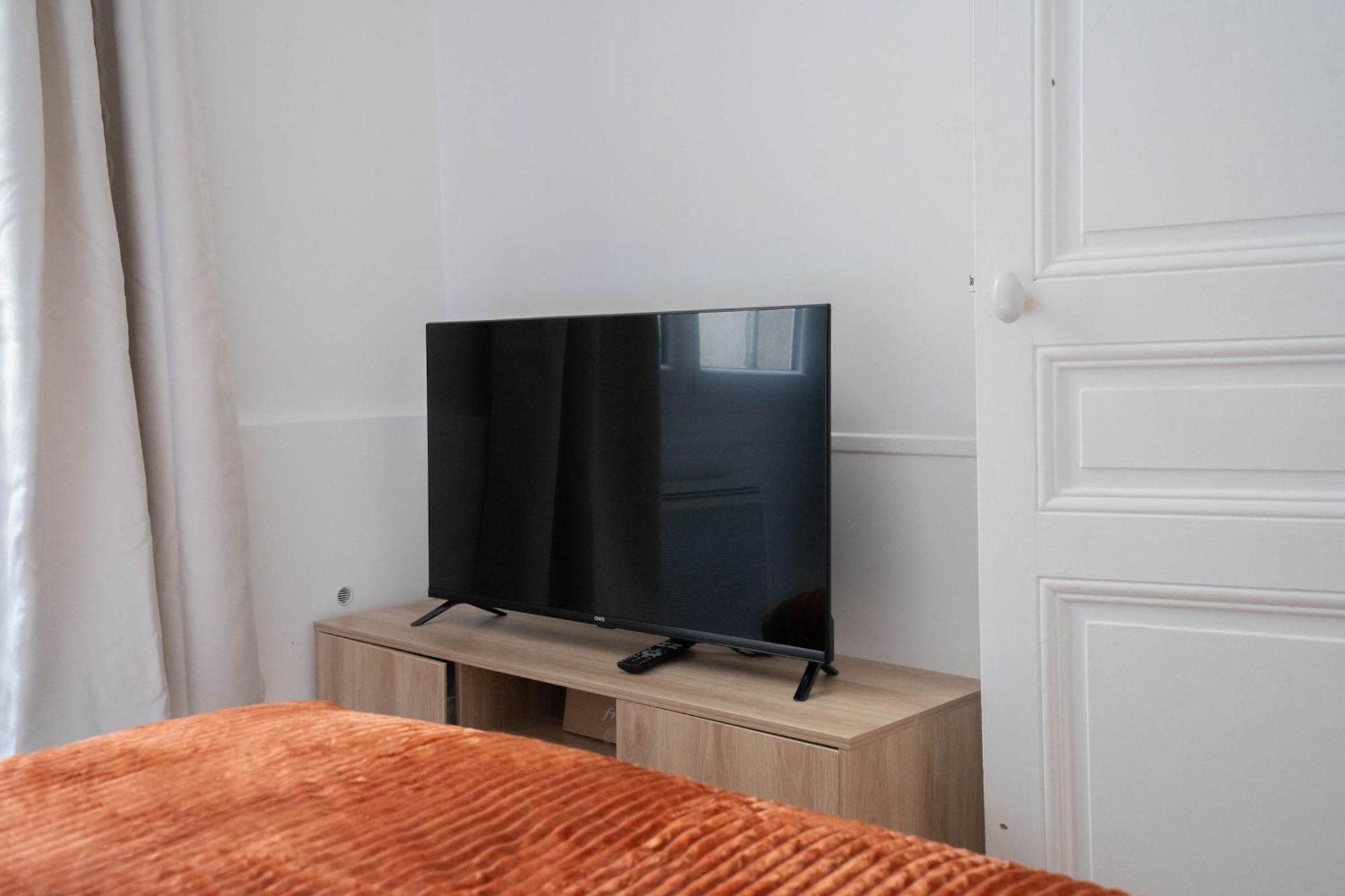 Apartment Terrasse Metro Pierre Lachaise - 3p - Flat-guest
